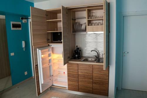 Apartamento Delos Studio With Sea View