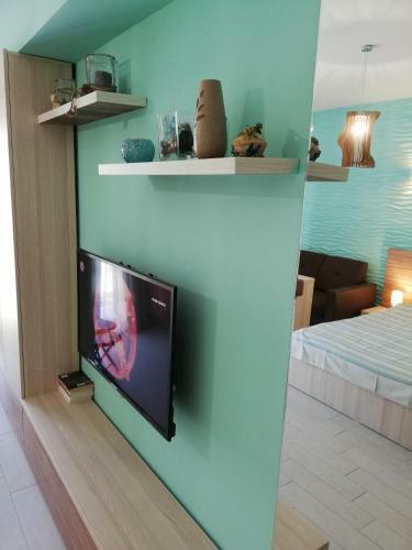 Apartamento Delos Studio With Sea View