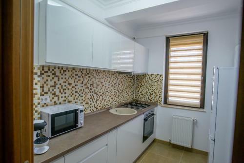Apartamento Cosmina Residence