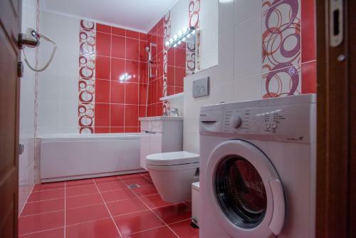 Apartamento Cosmina Residence