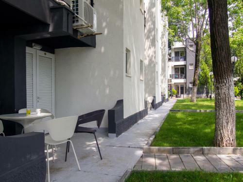 Hotel Paloma Holiday Mamaia