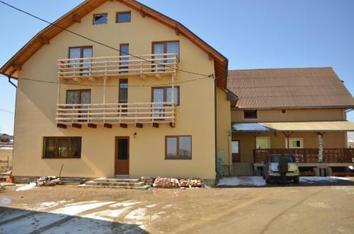 Hostal Pensiunea Popasul Iancului