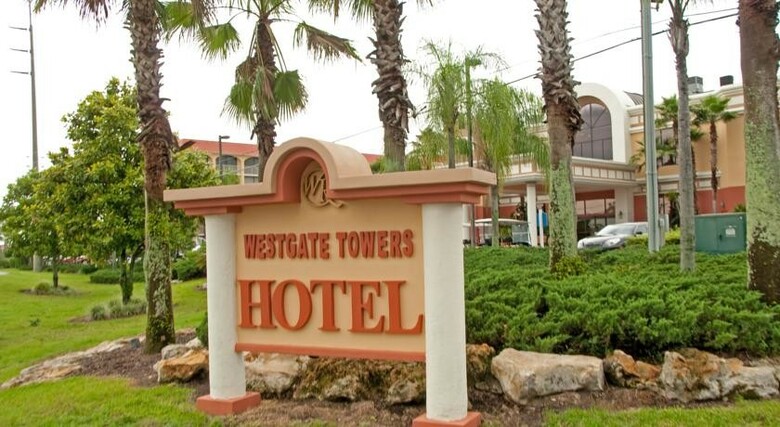 Hotel Westgate Towers