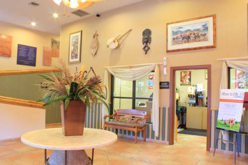 Hotel Parkway International
