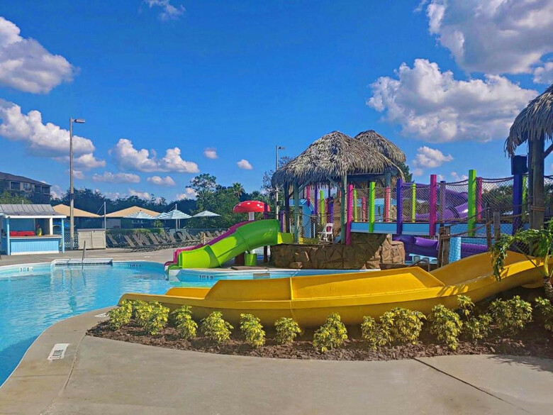 Hotel Hilton Vacation Club Aqua Sol Orlando West