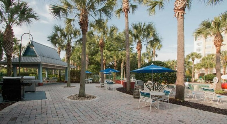 Hotel Springhill Suites Orlando Kissimmee