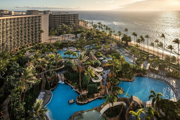 Hotel Westin Maui Resort & Spa