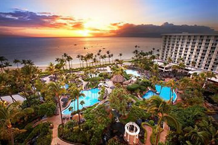 Hotel Westin Maui Resort & Spa