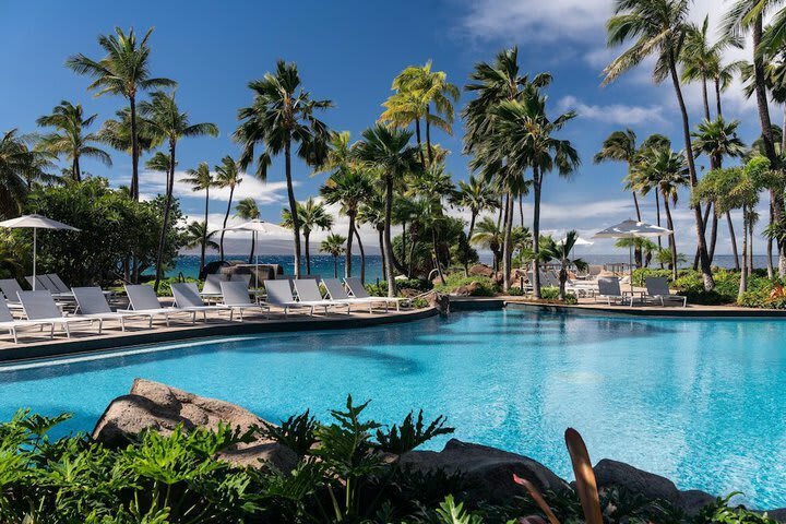 Hotel Westin Maui Resort & Spa