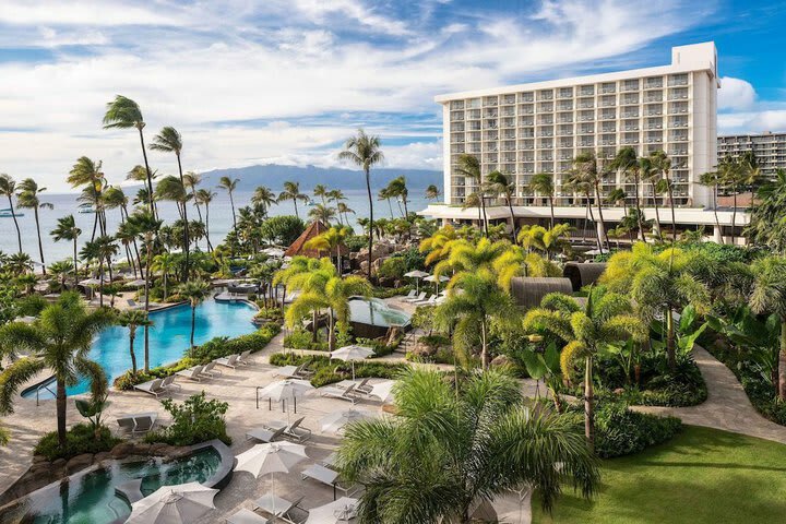 Hotel Westin Maui Resort & Spa