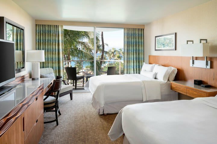 Hotel Westin Maui Resort & Spa