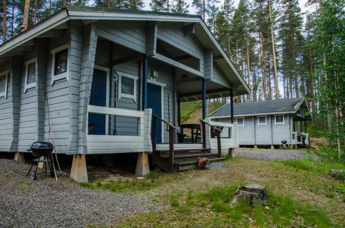 Ahvenlampi Camping