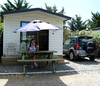 Napier Beach Kiwi Holiday Park And Motels