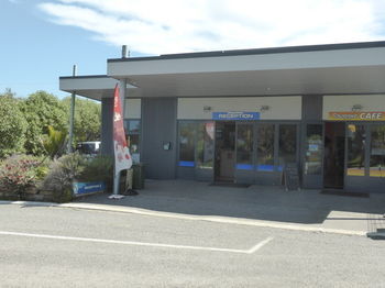 Napier Beach Kiwi Holiday Park And Motels