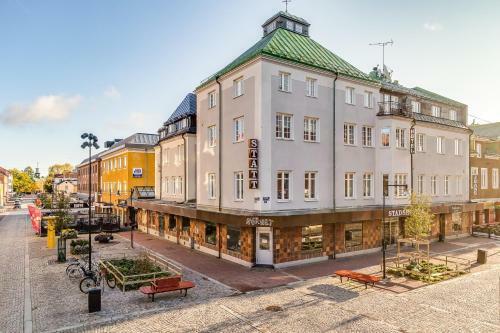 Hotel Ludvika Stadshotell