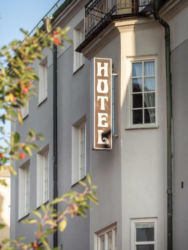 Hotel Ludvika Stadshotell