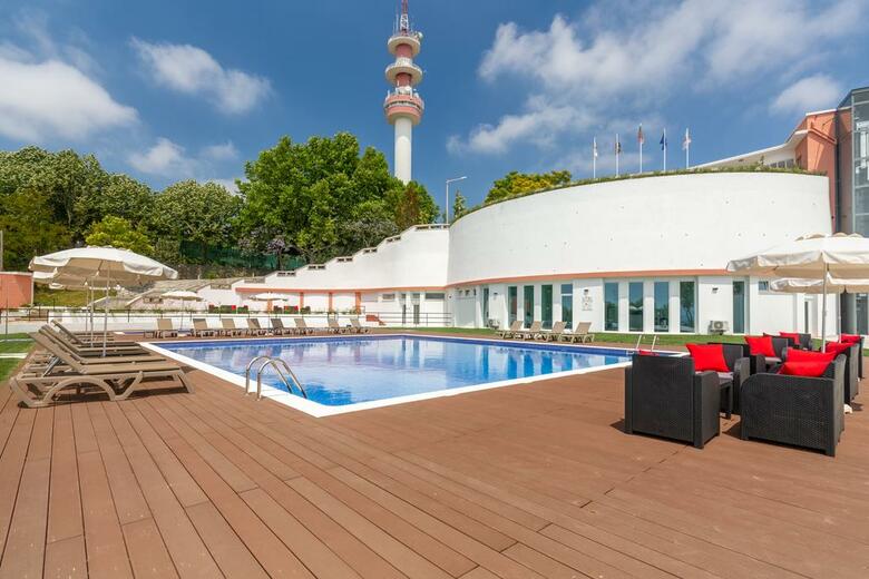 Hotel De Turismo De Abrantes