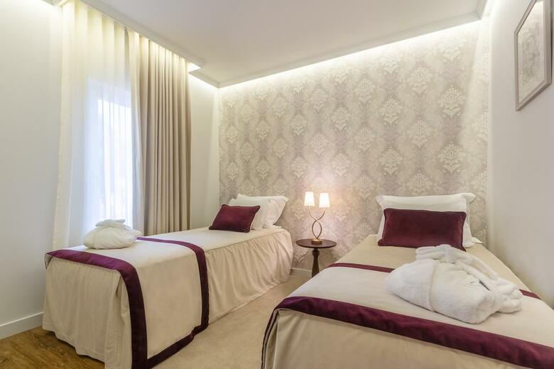 Hotel De Turismo De Abrantes