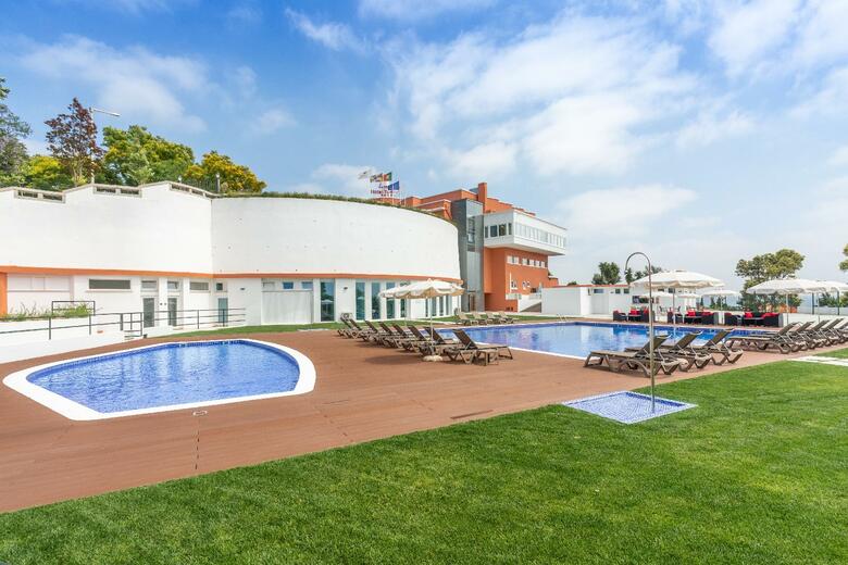 Hotel De Turismo De Abrantes