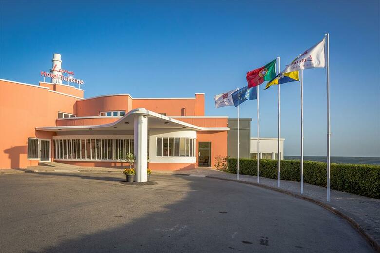 Hotel De Turismo De Abrantes