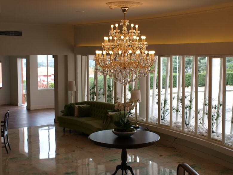 Hotel De Turismo De Abrantes