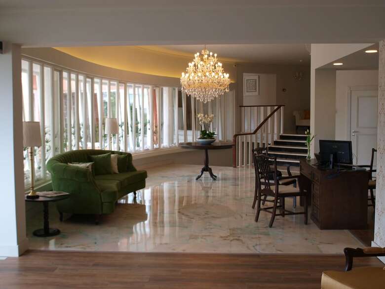 Hotel De Turismo De Abrantes