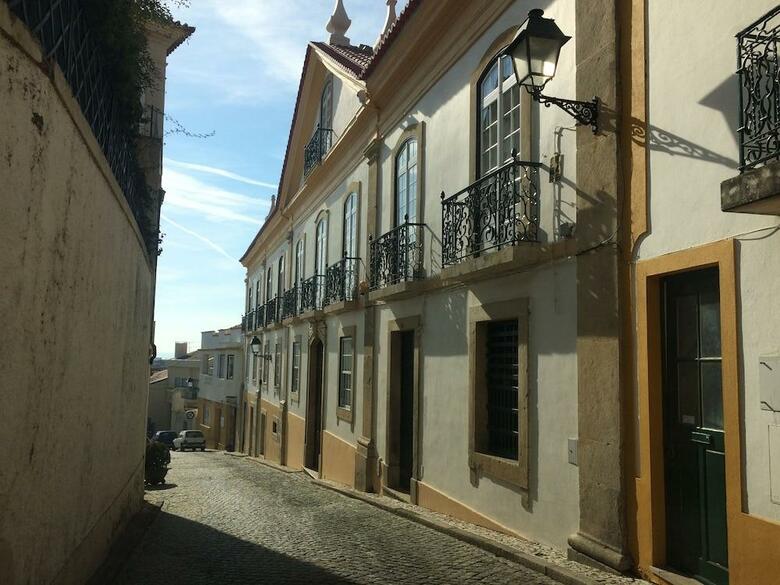Hotel De Turismo De Abrantes