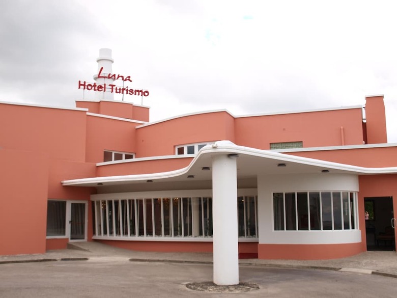 Hotel De Turismo De Abrantes