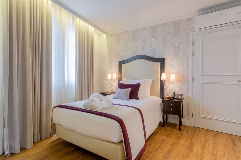 Hotel De Turismo De Abrantes
