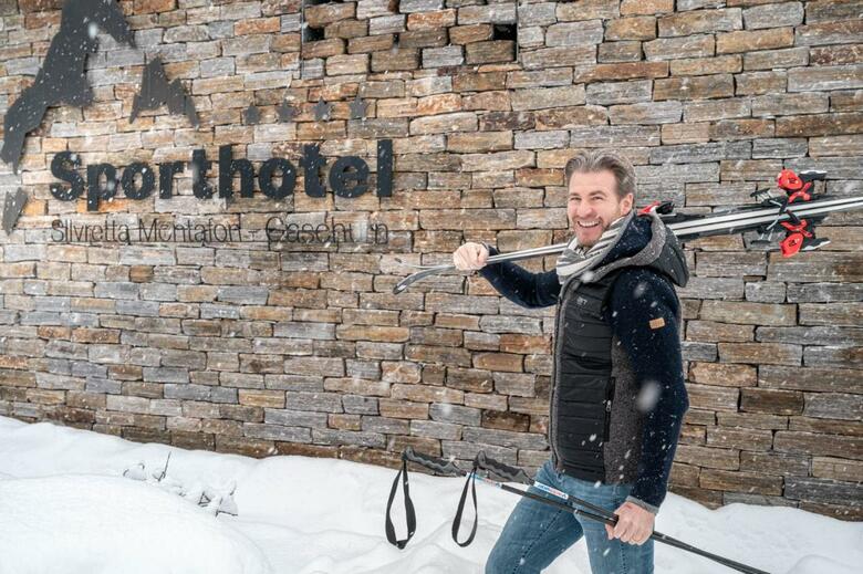 Silvretta Montafon Sporthotel