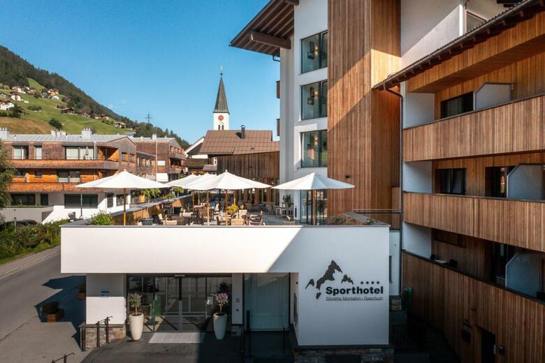 Silvretta Montafon Sporthotel