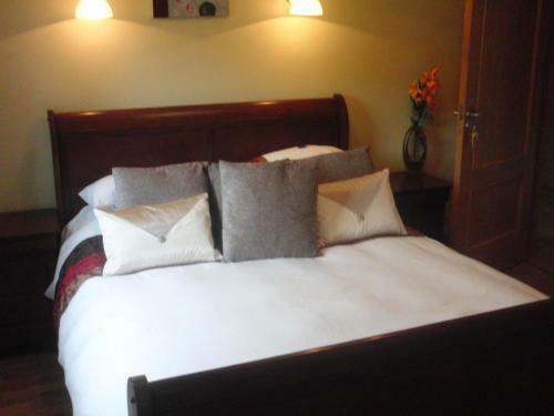 Bed & Breakfast Woodlands Guesthouse