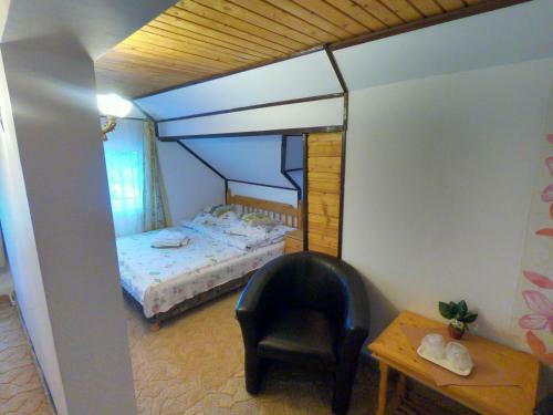 Hotel Complex Turistic Luminita