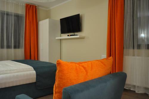 Hostal Transylvania Villa & Spa