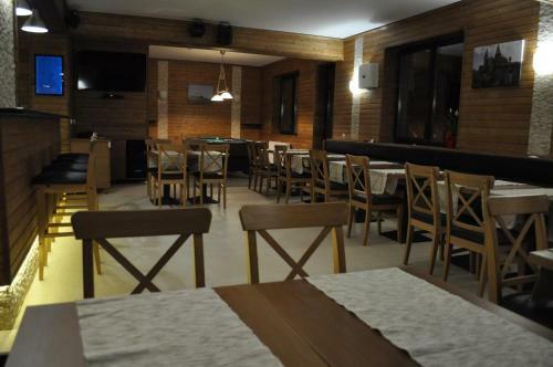Hostal Transylvania Villa & Spa