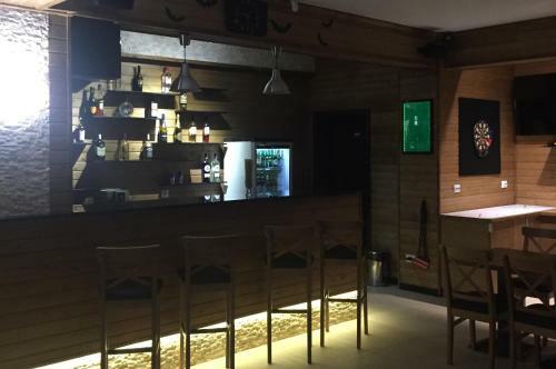 Hostal Transylvania Villa & Spa