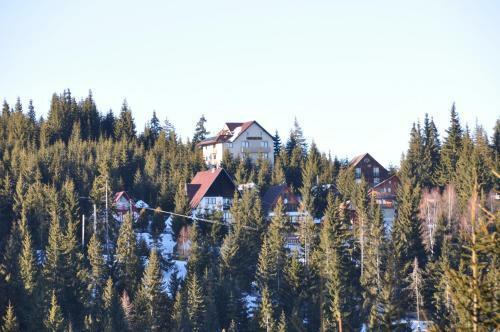 Hostal Transylvania Villa & Spa
