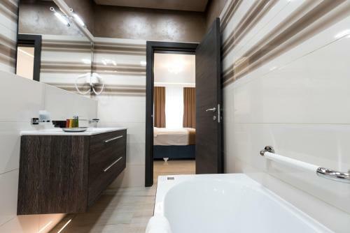 Apartamento White Tower Mamaia