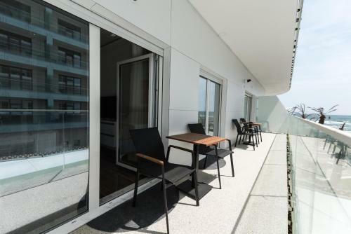 Apartamento White Tower Mamaia