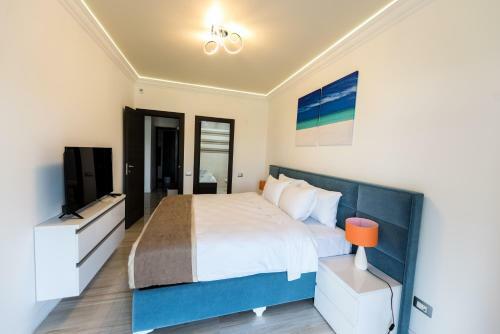 Apartamento White Tower Mamaia