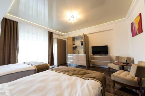 Apartamento White Tower Mamaia