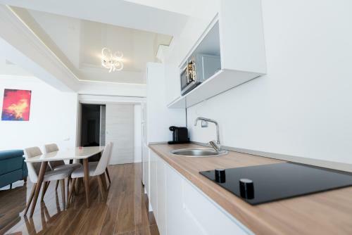 Apartamento White Tower Mamaia