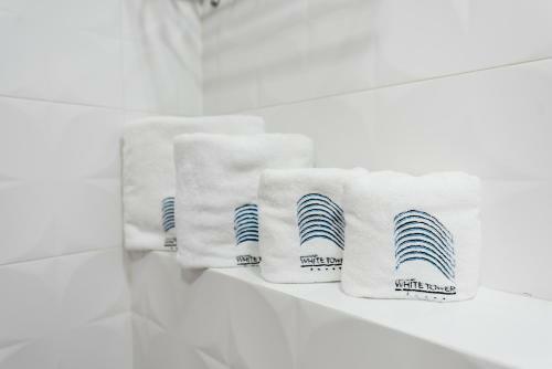 Apartamento White Tower Mamaia