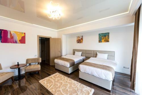 Apartamento White Tower Mamaia