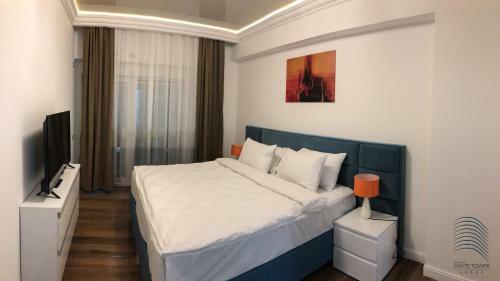 Apartamento White Tower Mamaia