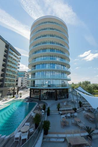 Apartamento White Tower Mamaia