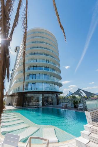 Apartamento White Tower Mamaia