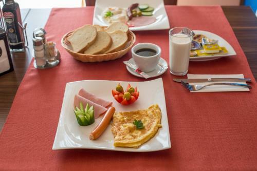 Hostal Andreea Residence Mamaia Nord