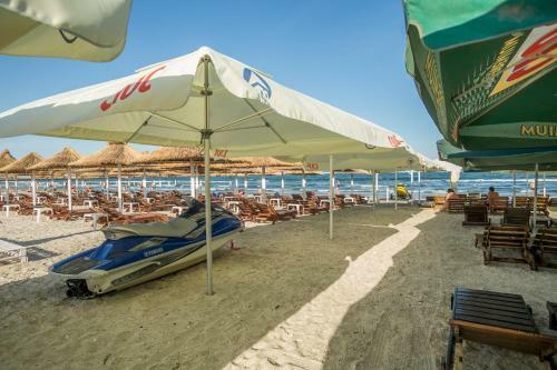 Hostal Andreea Residence Mamaia Nord