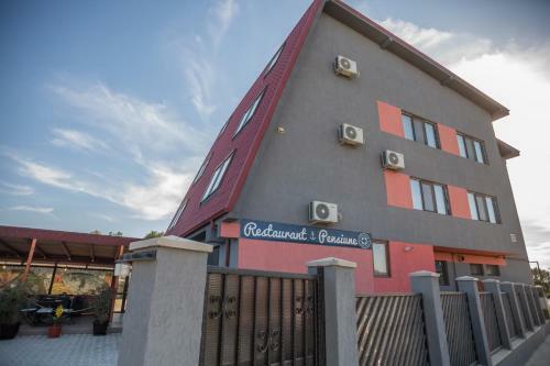 Hostal Andreea Residence Mamaia Nord